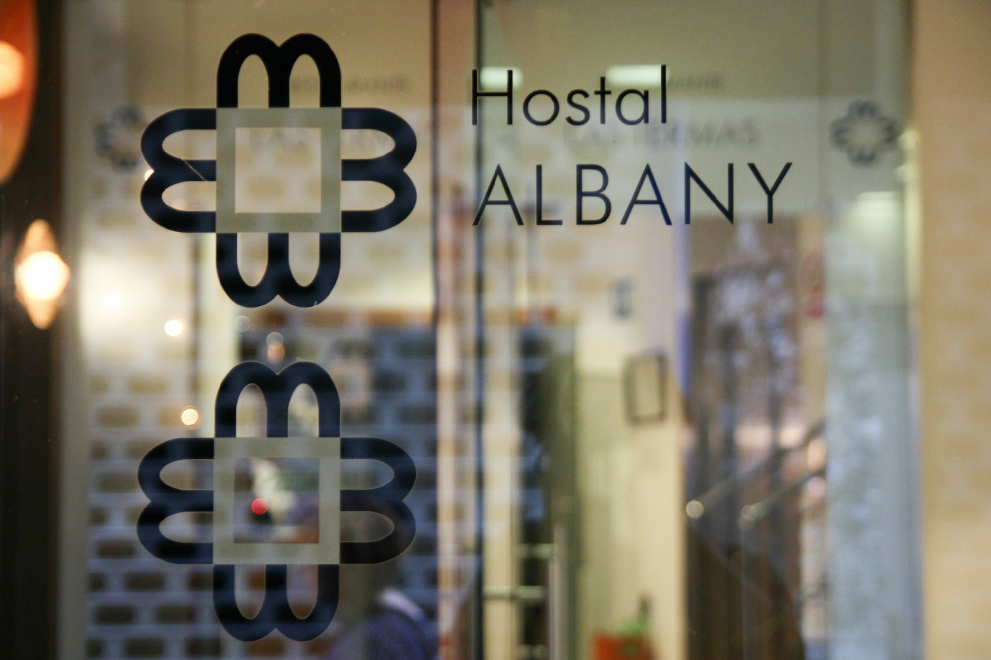 Albany Ancha Hotel Leon Ngoại thất bức ảnh Hostel Albany