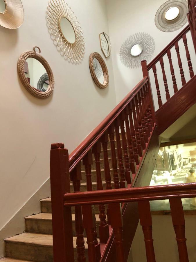 Albany Ancha Hotel Leon Ngoại thất bức ảnh
